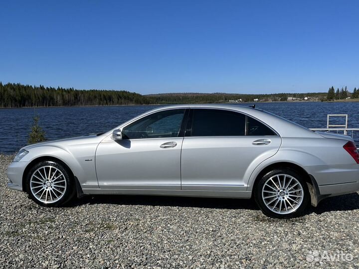 Mercedes-Benz S-класс 3.5 AT, 2011, 240 000 км