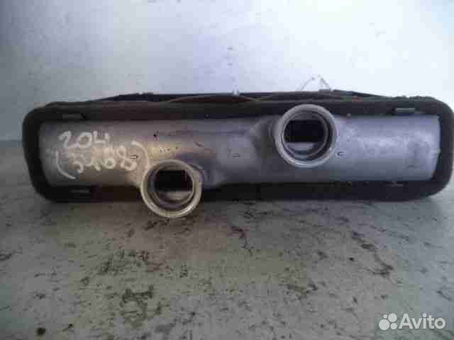 Радиатор отопителя (печки) Mercedes C-klasse W204