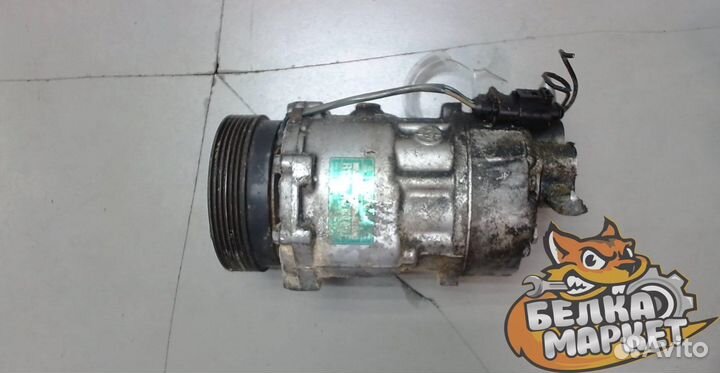 Компрессора кондиционеров на Volkswagen б/у