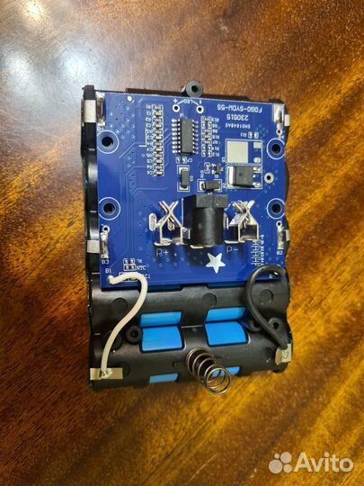 Аккумулятор для электроинструмента