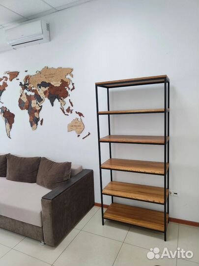 Стеллаж лофт