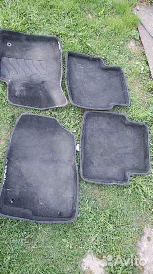 Коврики на mazda cx 5