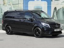 Mercedes-Benz V-класс 2.1 AT, 2018, 171 368 км, с пробегом, цена 4 979 000 руб.