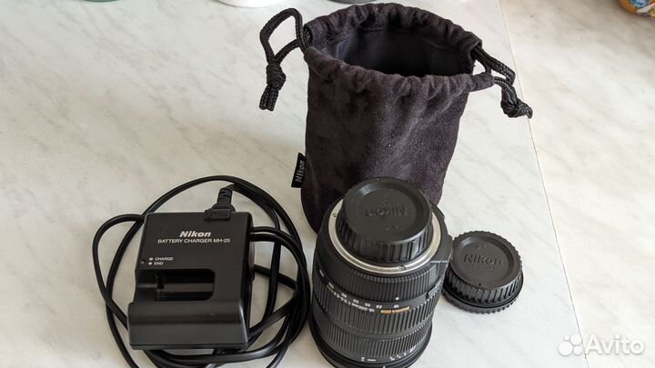 Фотоаппарат Nikon D7000