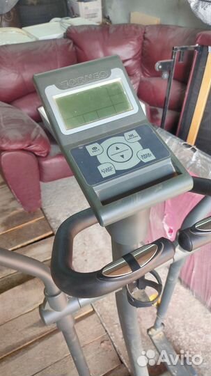 Эллиптический тренажер torneo бронь