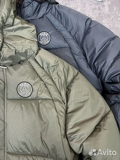 Куртка jordan psg