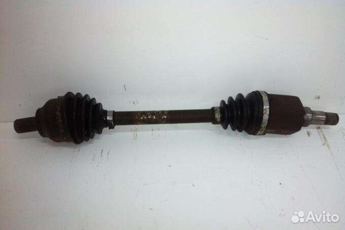 Привод левый МКПП IB5 Ford Focus ll 1.6