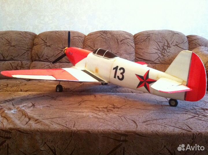 Копия Як-3