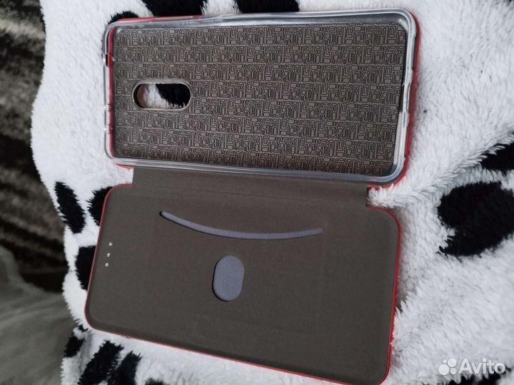 Чехол книжка на Xiaomi Redmi 5 Noor Cover