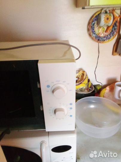 Микроволновка бу samsung