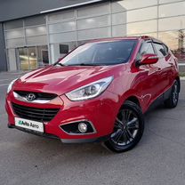 Hyundai ix35 2.0 AT, 2015, 123 312 км, с пробегом, цена 1 365 000 руб.