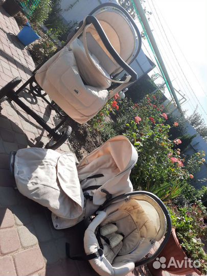 Коляска Cam Dinamico 3 в 1