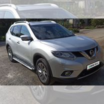 Nissan X-Trail 2.5 CVT, 2018, 249 000 км, с пробегом, цена 2 250 000 руб.