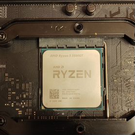 Процессор AMD Ryzen 5 5500GT