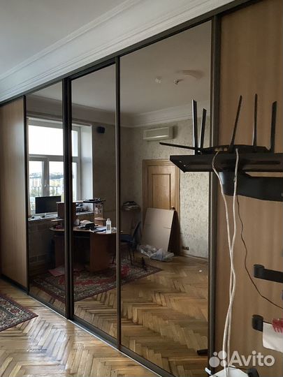 Створки зеркальные