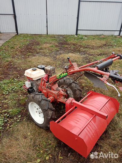 Мотоблок Агрос (Агро)