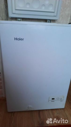 Морозильный ларь бу