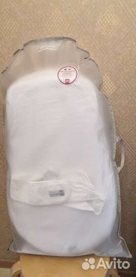 Матрас кокон red castle