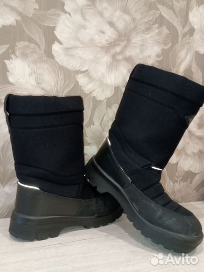 Сапоги Kuoma 36 размер