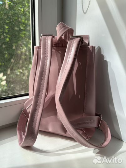 Рюкзак новый экокожа