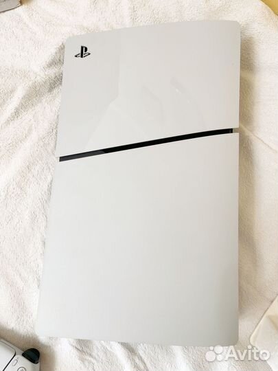 Sony PS5 Slim+ Игры На Подарок