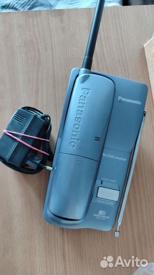 Стационарный радиотелефон б/у