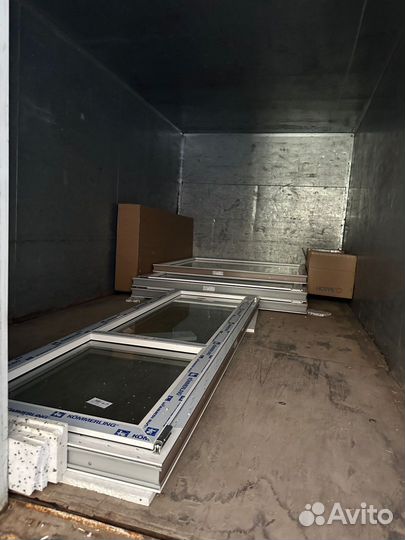 Доставка Грузоперевозки Калининград и область