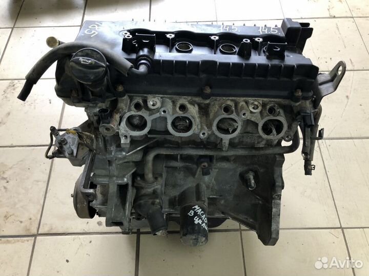 Двигатель Mitsubishi Colt Z30 1.3 95 л.с