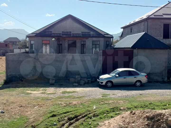 Дом 150 м² на участке 4 сот.