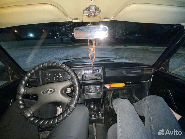 ВАЗ 2107 1.5 МТ, 2003, 86 580 км