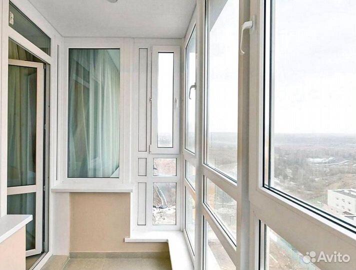 Окна пластиковые (пвх)