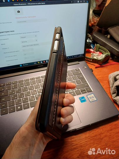 Планшет Samsung Galaxy Tab A7 lite 8,7 32GB WiFi +