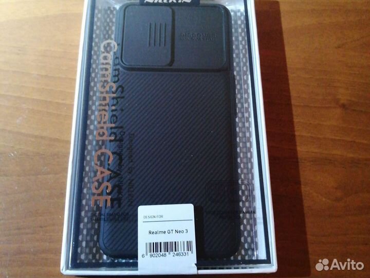 Чехлы Nillkin для Realme GT NEO 3