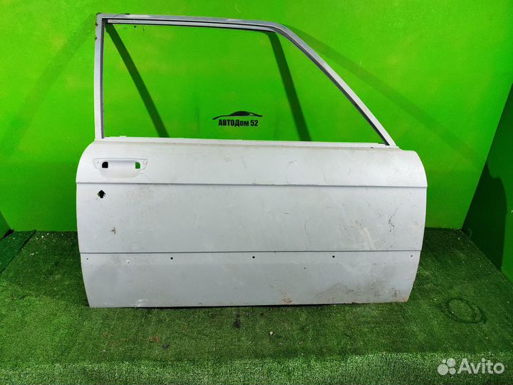 Дверь передняя правая BMW E30 купе