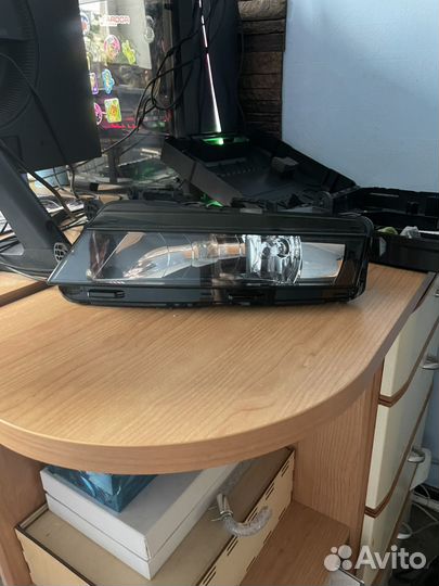 Птф правая шкода октавия 2019 год