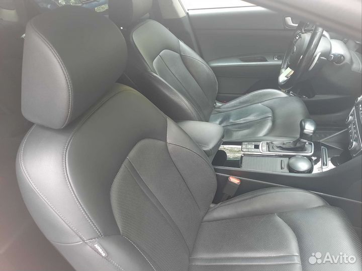 Kia Optima 2.0 AT, 2019, 142 300 км