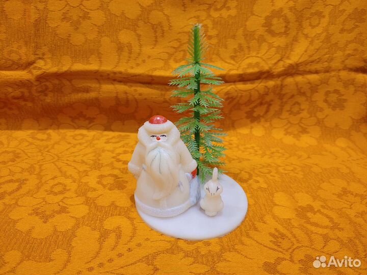 Новогодняя игрушка СССР