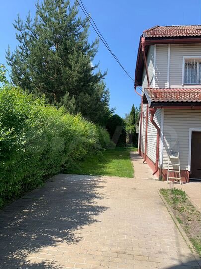 Дом 139,6 м² на участке 7 сот.