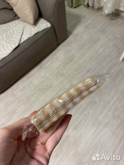 Пакеты бумажные крафт