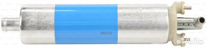 0 986 580 372 насос топливный электрический 4