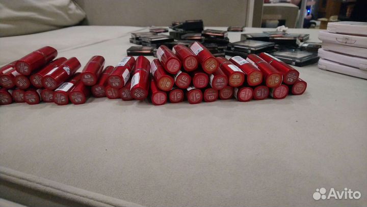 Косметика Мейбеллин, Лореаль