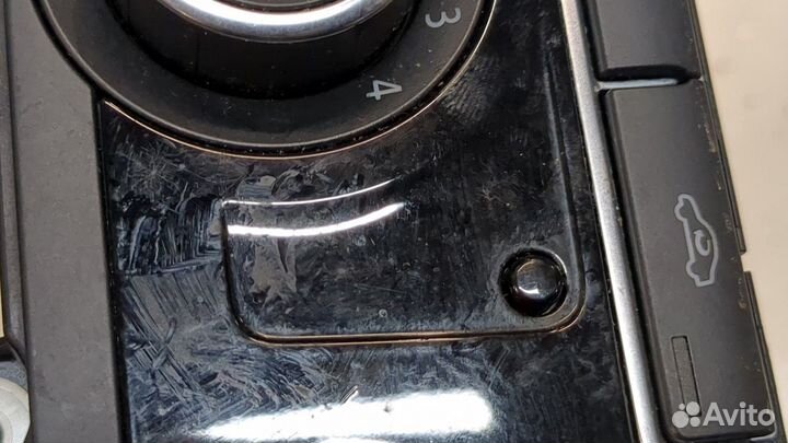 Переключатель отопителя Volkswagen Jetta 6, 2011