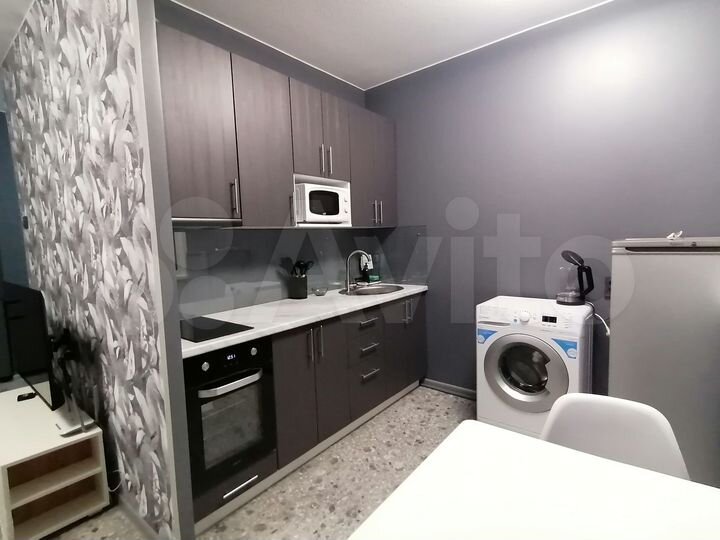 Квартира-студия, 28 м², 4/5 эт.
