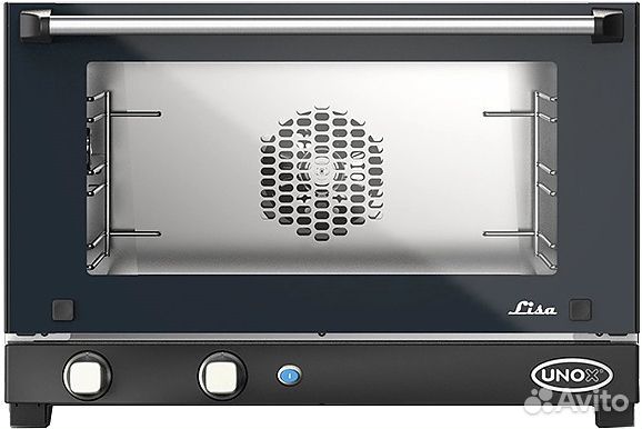 Печь конвекционная unox XF 013