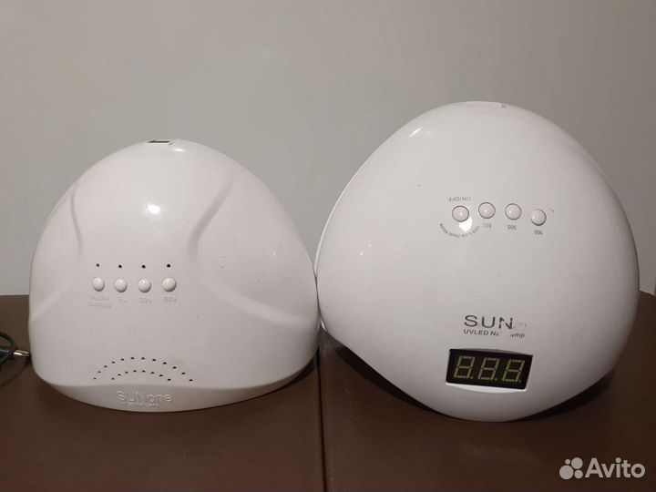 UV-лампа для маникюра