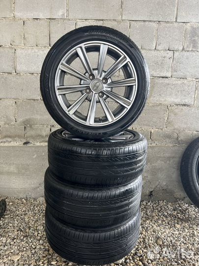 Колеса Камрики R15 BridgeStone