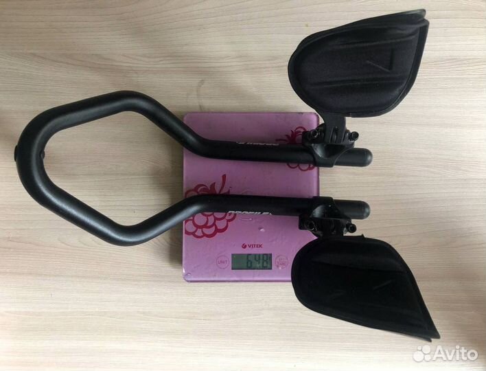 Лежак на руль Profile Design Airstrike