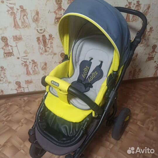 Коляска 3 в 1