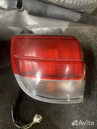 Задний фонарь тойота калдина CT190