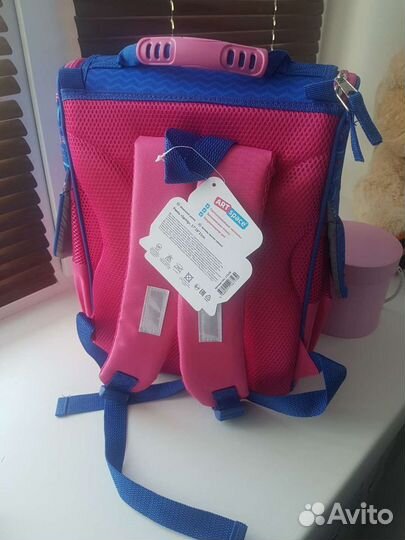 Школьный ранец Art space